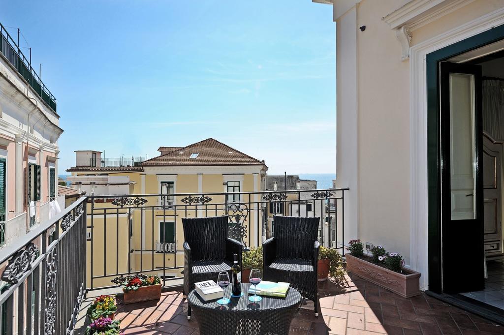 Residenza Del Duca Amalfi Bilik gambar