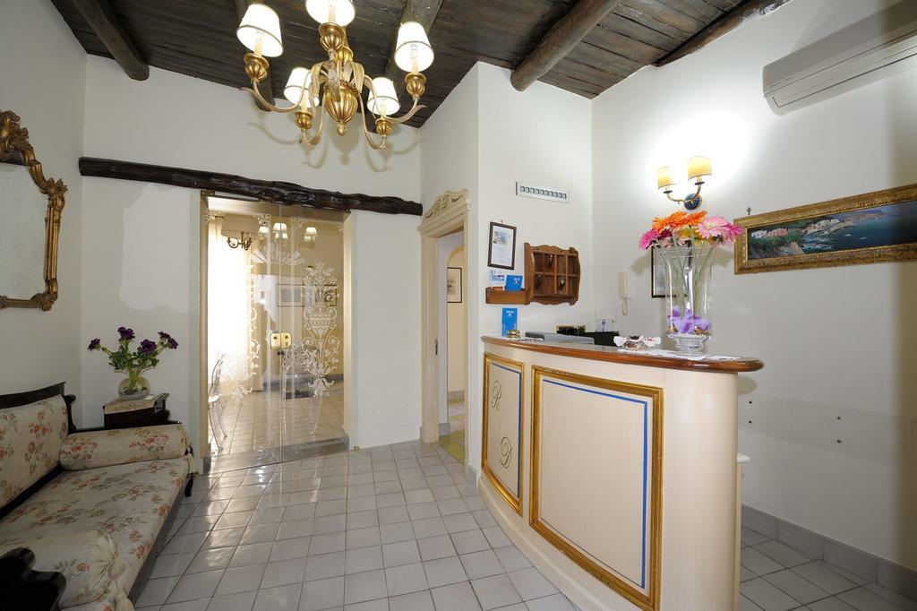 Residenza Del Duca Amalfi Luaran gambar