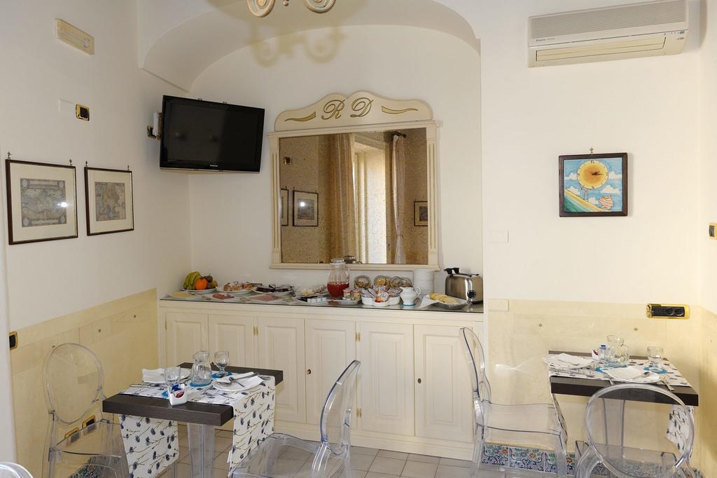 Residenza Del Duca Amalfi Luaran gambar