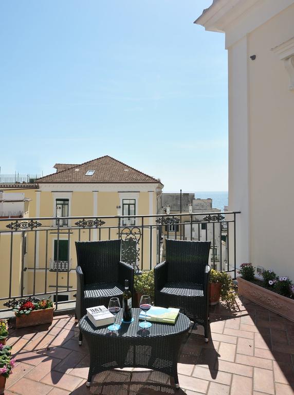 Residenza Del Duca Amalfi Bilik gambar