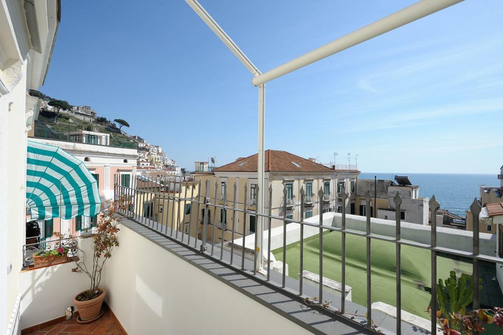 Residenza Del Duca Amalfi Bilik gambar