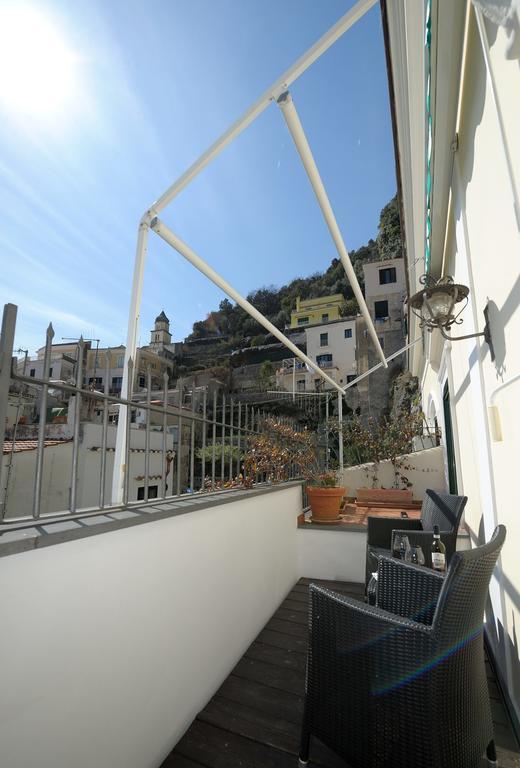Residenza Del Duca Amalfi Bilik gambar