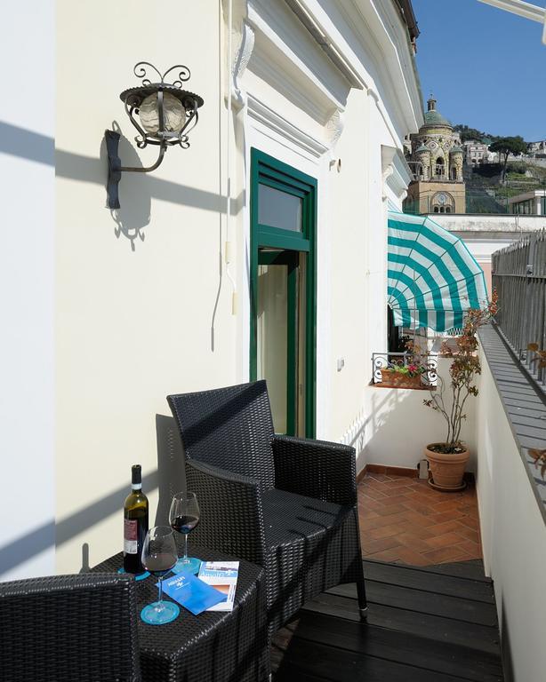 Residenza Del Duca Amalfi Bilik gambar